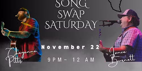 Acoustic with Cheyenne Pitt