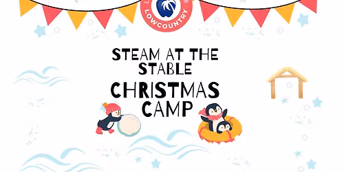 Steam at The Stable Christmas Camp