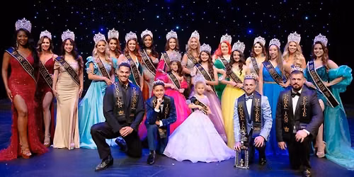 2026 Global Icon Pageant 