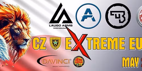 17th CZ EXTREME EURO OPEN 2026