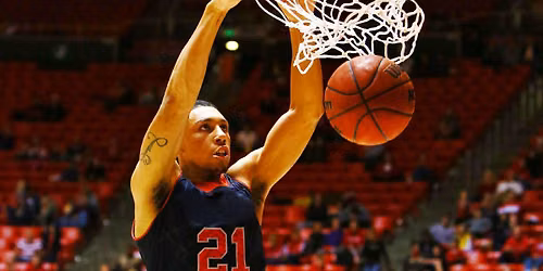 Southern Utah Thunderbirds at Utah Utes Mens Basketball