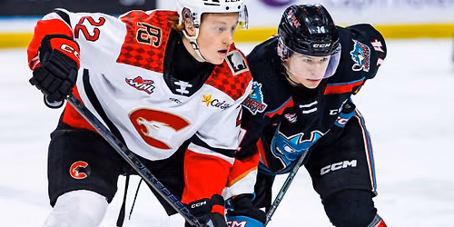 Prince George Cougars vs. Kelowna Rockets