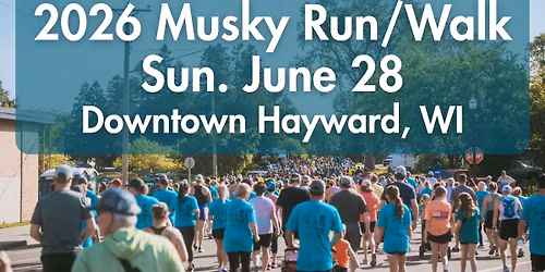 Musky Run\/Walk 5K\/10K
