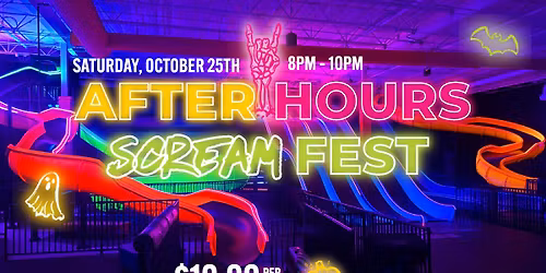 Halloween After Hours