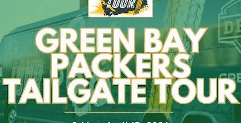 \ud83c\udfc8 GREEN BAY PACKERS TAILGATE TOUR FOR RAPIDS\u2019 HANNAH CENTER AT ROOTED IN RED \ud83c\udfc8