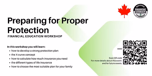 Preparing for Proper Protection - Financial Education Workshop