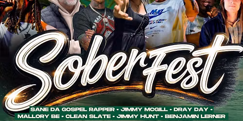 SoberFest: Waves of Hope