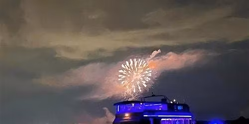 Middle River Fire Works Cruise