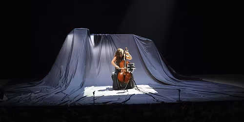 Alisa Weilerstein - Fragments 5 at Carnegie Hall - Zankel Hall