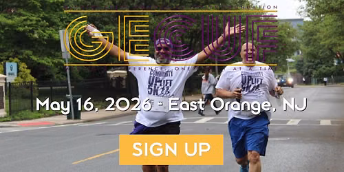 Community Uplift 5K Run\/Walk