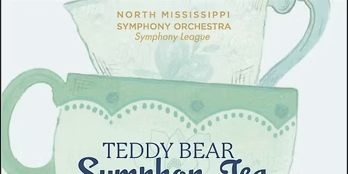 Teddy Bear Symphon-tea