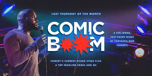 Comic Boom