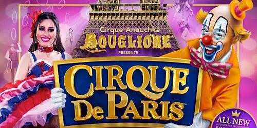 Cirque de Paris Raleigh NC