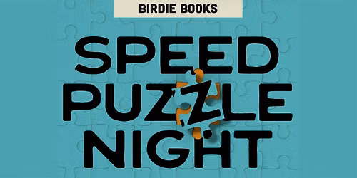 Speed Puzzle Night