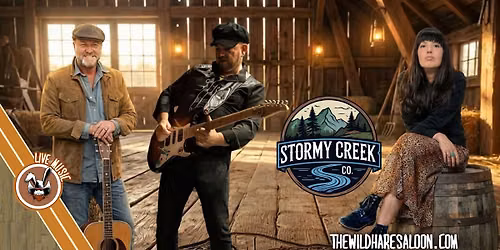Stormy Creek Co. at The Wild Hare Saloon OC