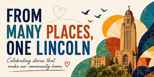 From Many Places, One Lincoln