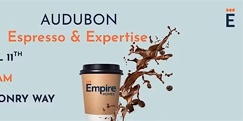 Empire Homes Espresso & Expertise