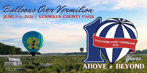 2026 Balloons Over Vermilion
