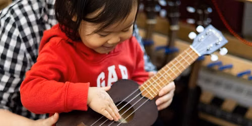 Musical Storytime-12:30 pm (summer)