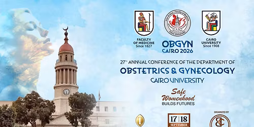 OBGYN CAIRO 2026