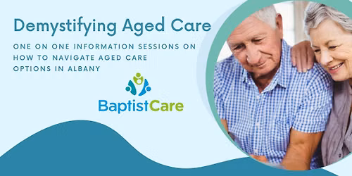 Demystifying Aged Care
