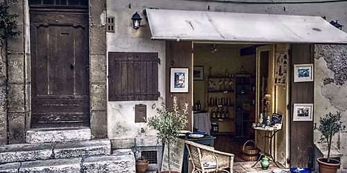 Guest Speaker: Richard Cobby \u2013 \u201cMoments in Time\u201d