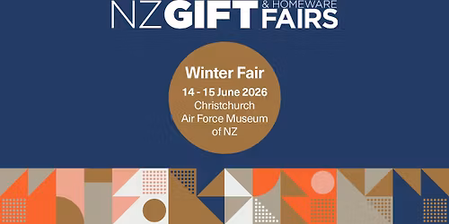 Winter NZ Gift & Homeware Fair