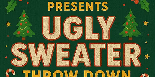 Ugly Sweater Throwdown