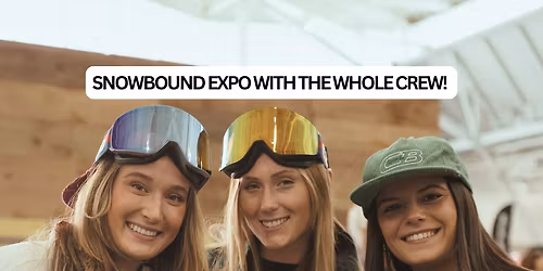 Snowbound at Town Hall Theatre