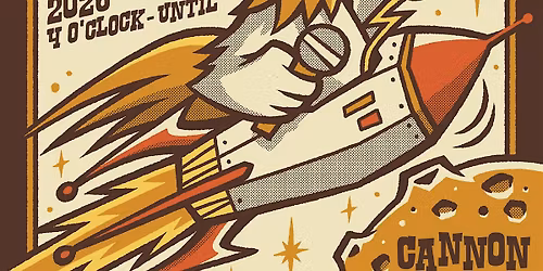 Rawberry Jam & Friends!