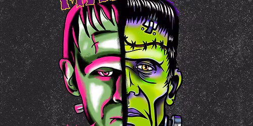 Monster Mash: Double Feature Opening night 