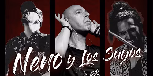 Neno y Los Suyos + Brava en Gruta 77, Madrid