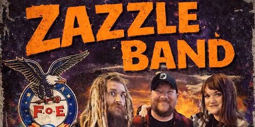 🦅 Fly High & Rock Loud: Zazzle Band Takes Over Streator! 🎸<svg xmlns=