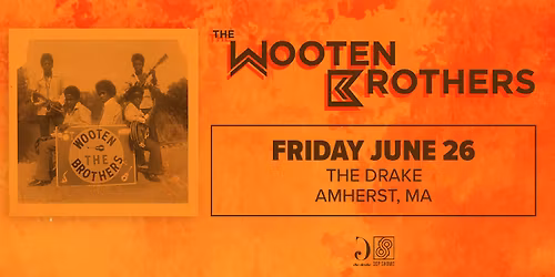 Victor Wooten & the Wooten Brothers at The Drake (Amherst, MA)