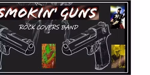 Smokin Guns (Old White Hart Inn - Coleford)