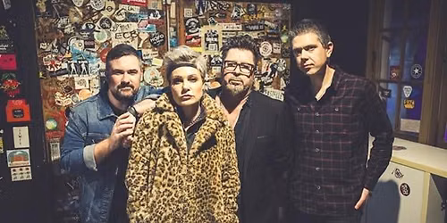 The Superjesus - 25 Years Of Jet Age || The Gov