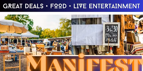 Manifest Thrift Store 