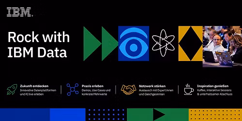 Rock with IBM watsonx.data
