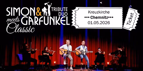 Simon & Garfunkel Tribute meets Classic