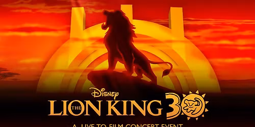 Hollywood Film Orchestra - The Lion King In Concert at Rialto Theatre Tacoma