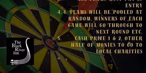 Xmas Darts Tournament