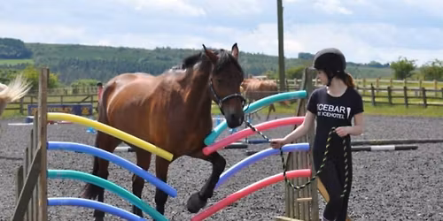 Spook Busting Clinic with Equiscense