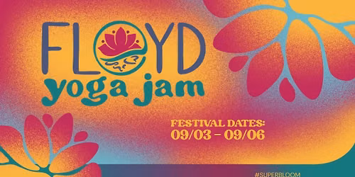Floyd Yoga Jam 2026