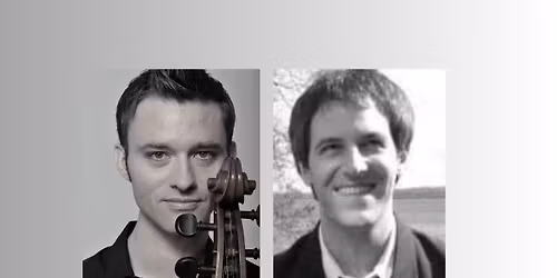 Cello, Unbound: Burkhart & Manoogian