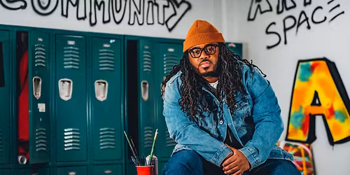 Cue Perry presents Art Workshop for Teens