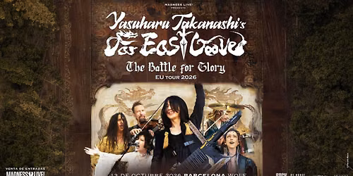 Far East Groove (Barcelona)