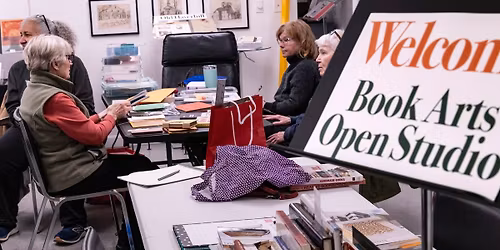 Book Arts Open Studio