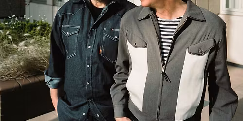 John Grant sings the songs of Patsy Cline with Richard Hawley and his band