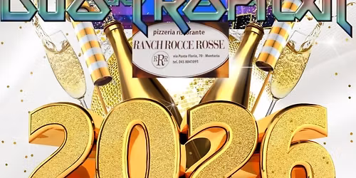 31\/12 FANTASTICO CAPODANNO AL RANCH ROCCE ROSSE CENA KARAOKE E DISCO 