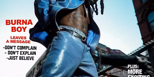 Dave - David Orobosa Omoregie at Place Bell